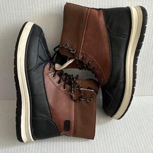 ALDO faux fur double layered boots 11.5M